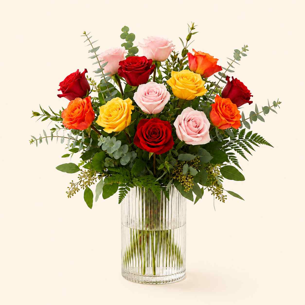 Radiant Roses — Floranza Toronto