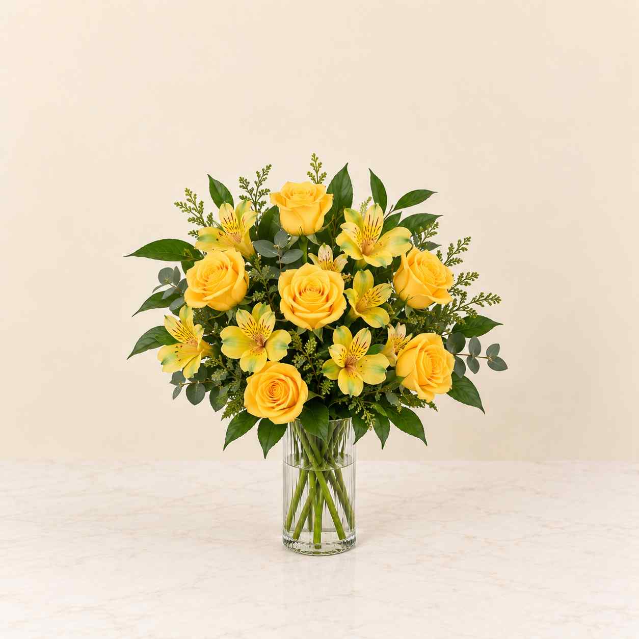 Yellow Radiance — Floranza Toronto